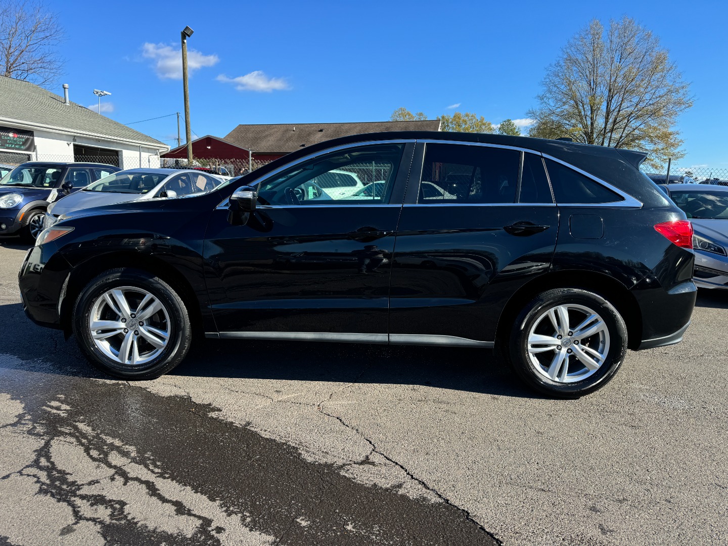 2015 Acura RDX Technology Package photo 46