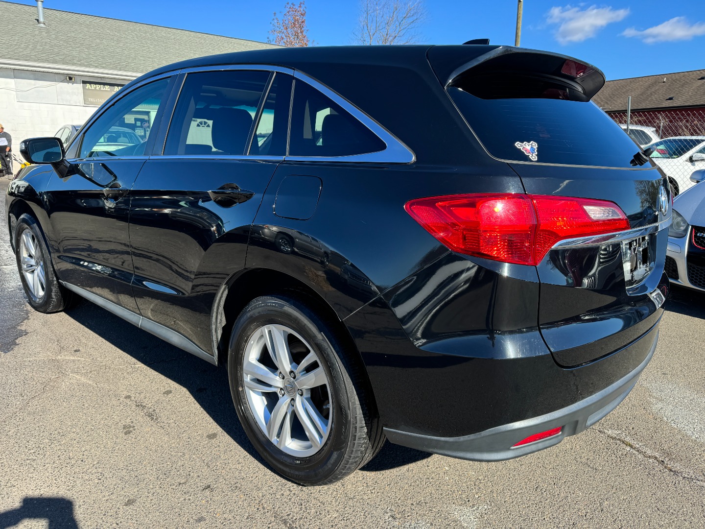 2015 Acura RDX Technology Package photo 47