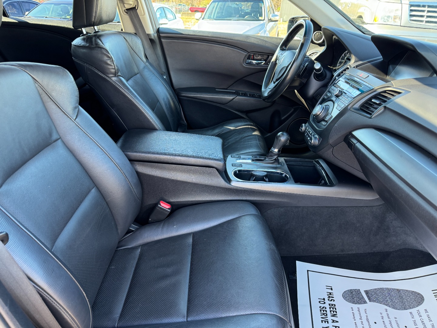 2015 Acura RDX Technology Package photo 55