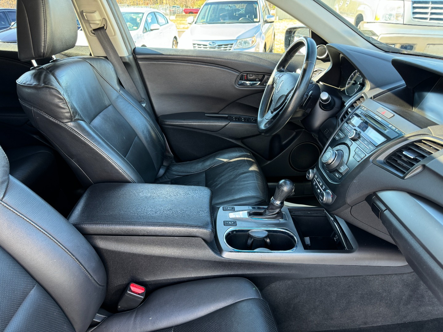 2015 Acura RDX Technology Package photo 59