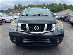 2011 NISSAN ARMADA PLATINUM