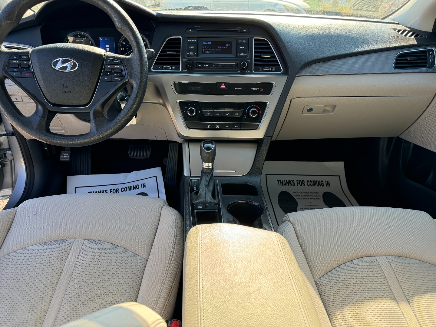 2015 Hyundai Sonata SE photo 14