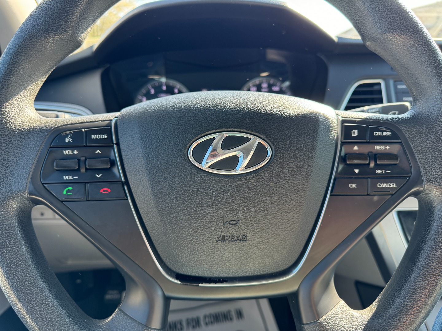 2015 Hyundai Sonata SE photo 34