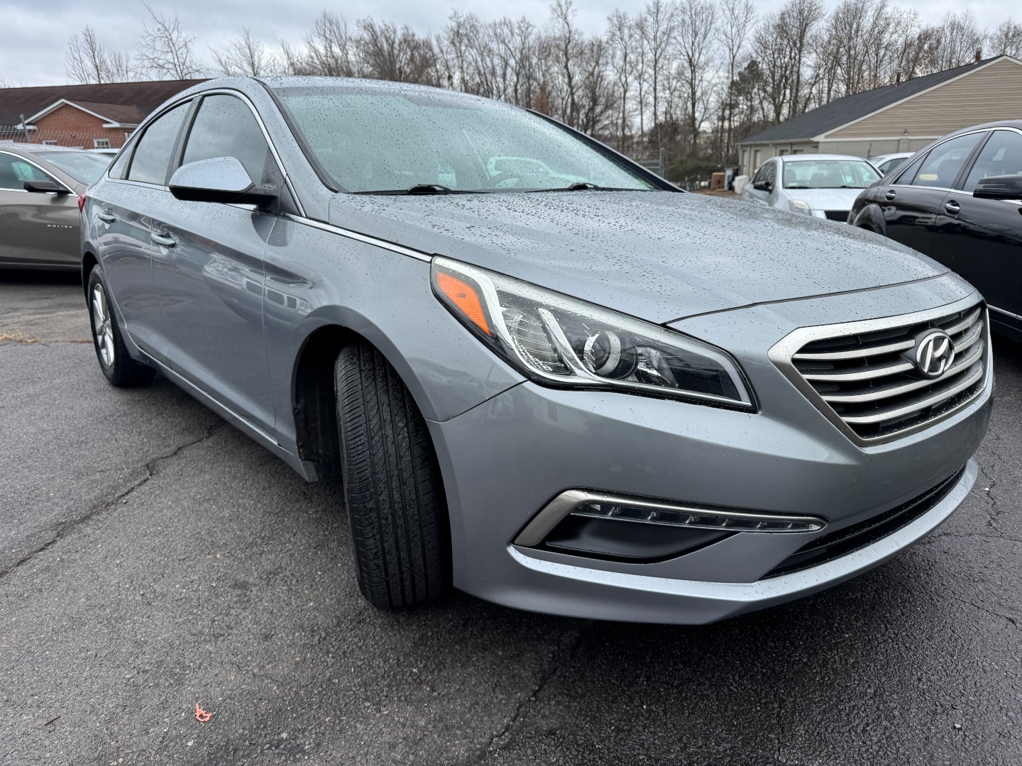 2015 Hyundai Sonata SE photo 36