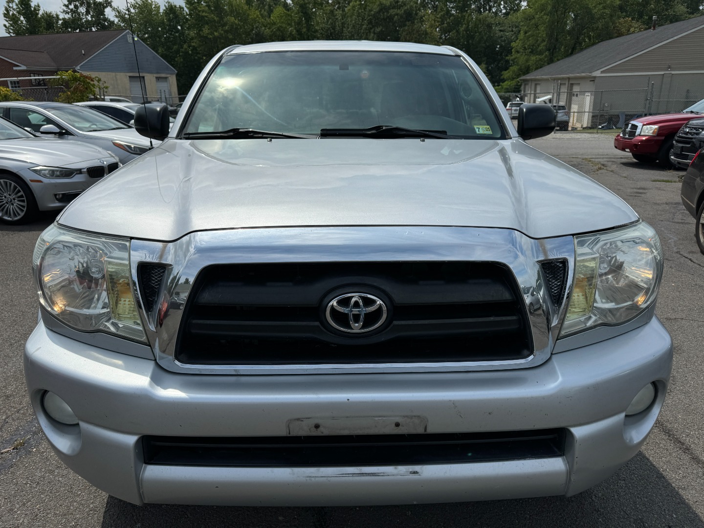 2007 Toyota Tacoma Base photo 1