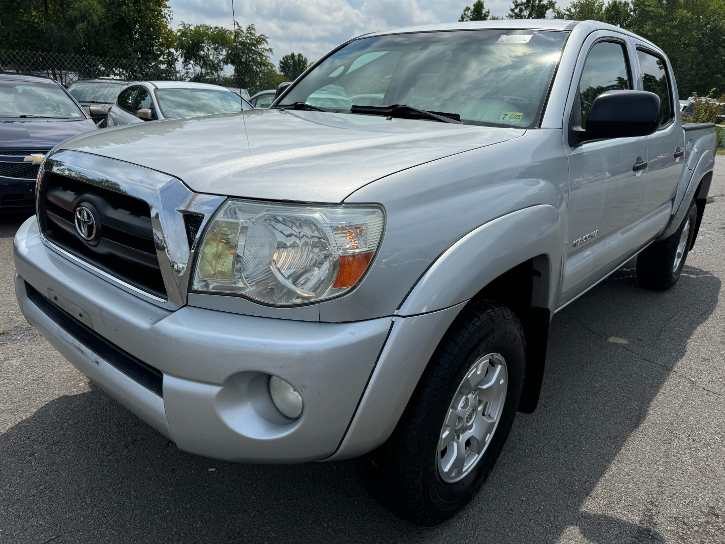 2007 Toyota Tacoma Base photo 2