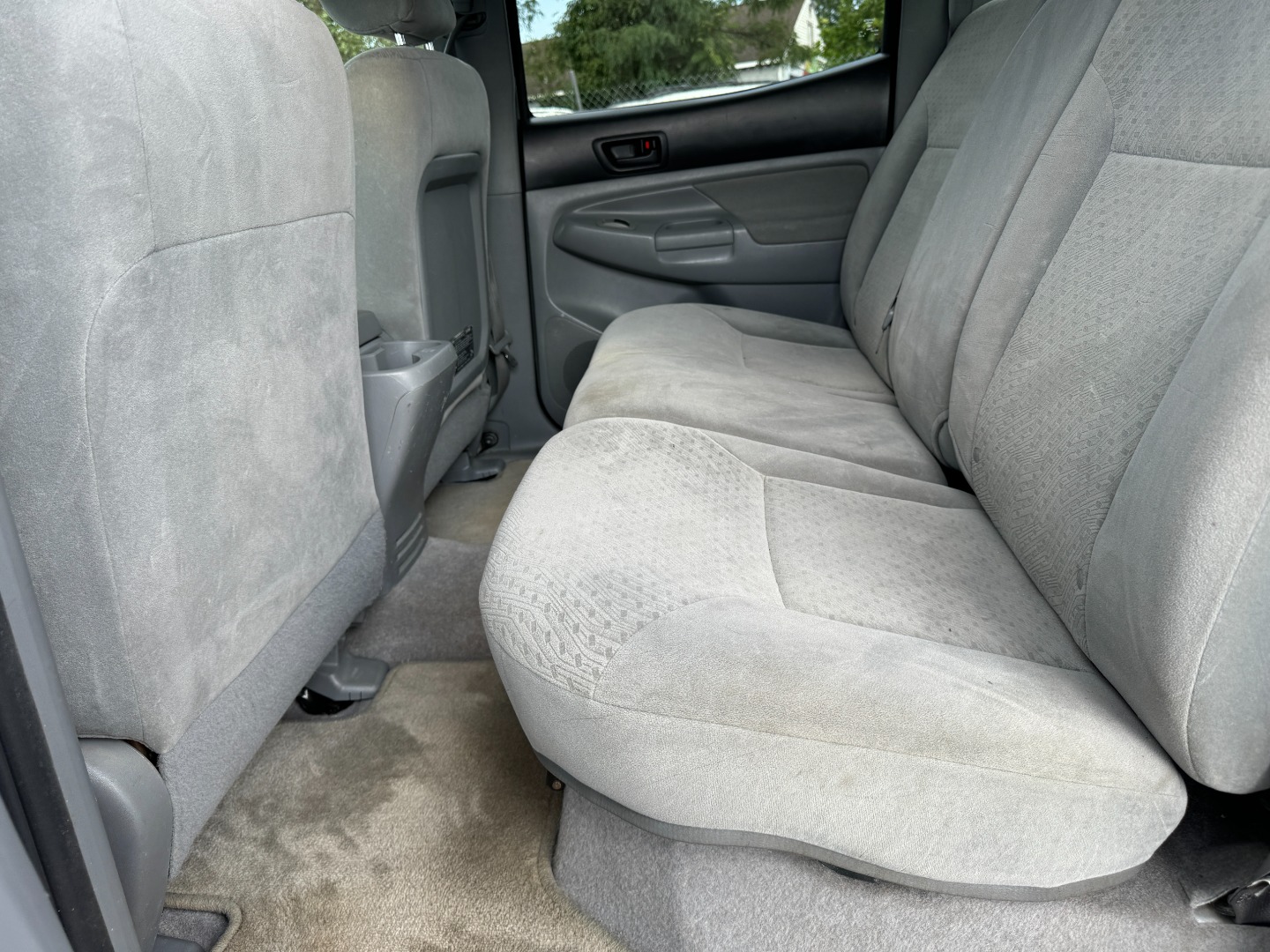 2007 Toyota Tacoma Base photo 23