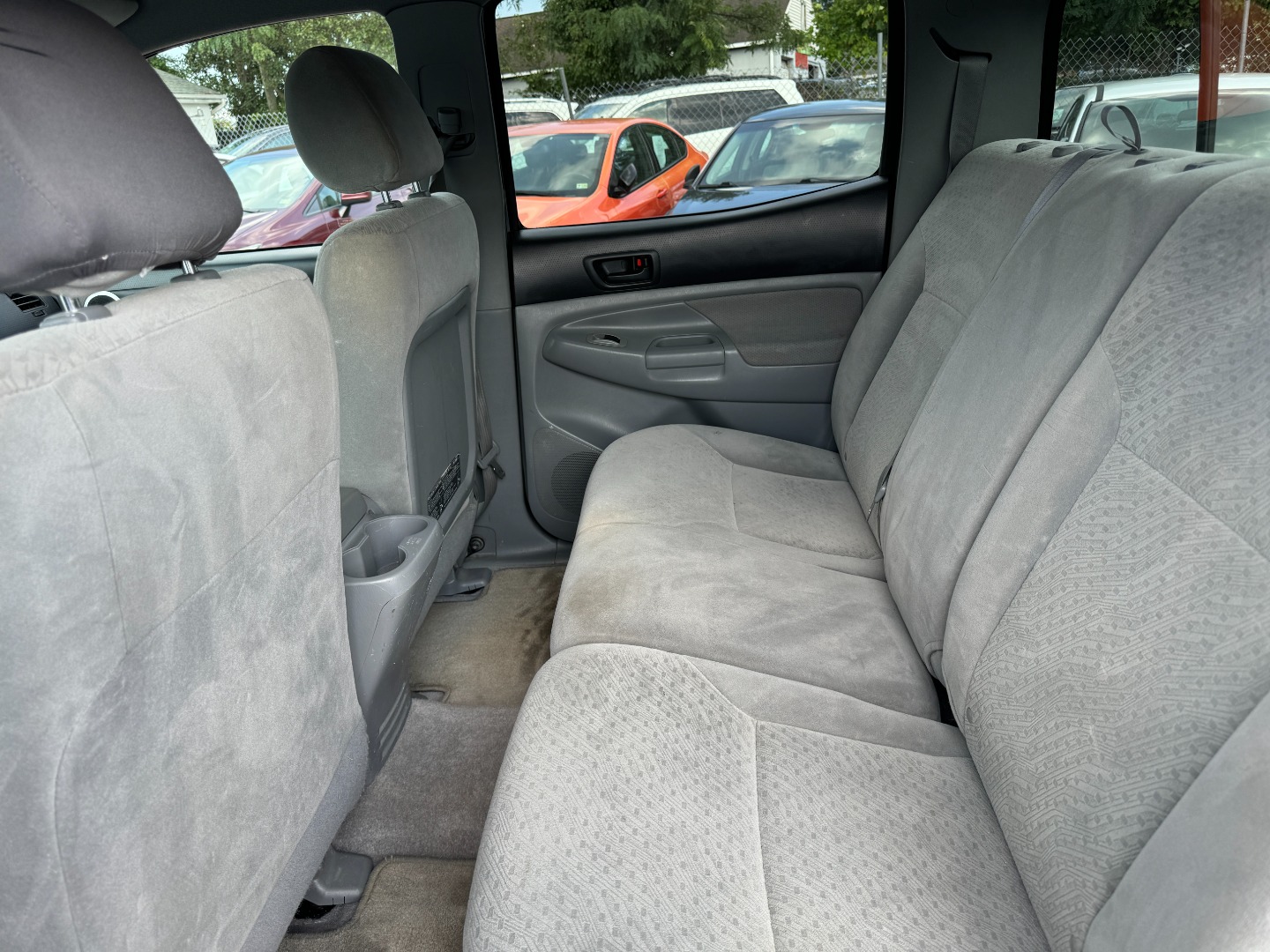 2007 Toyota Tacoma Base photo 24