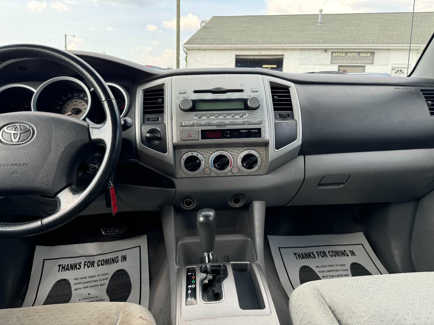 2007 Toyota Tacoma Base photo 27