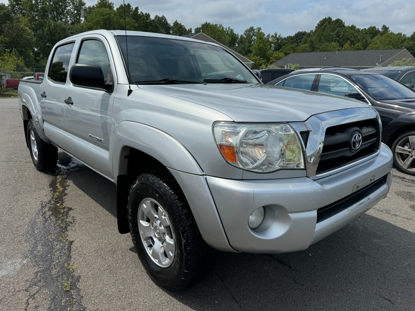 2007 Toyota Tacoma Base photo 3