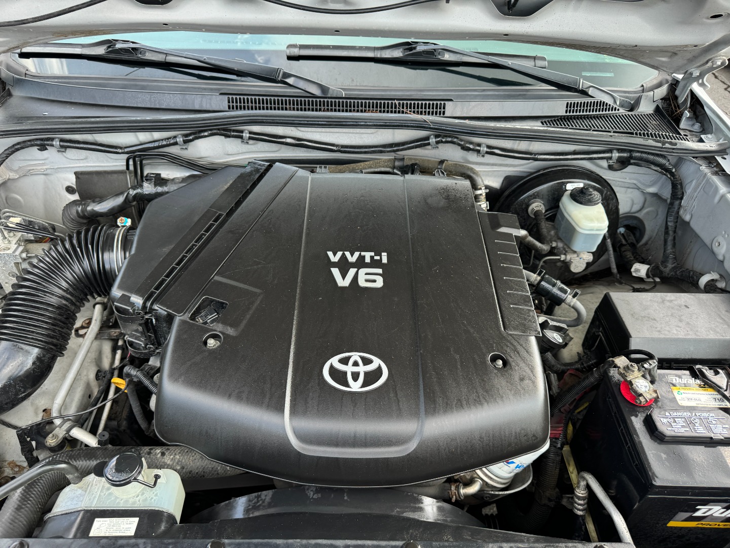 2007 Toyota Tacoma Base photo 43