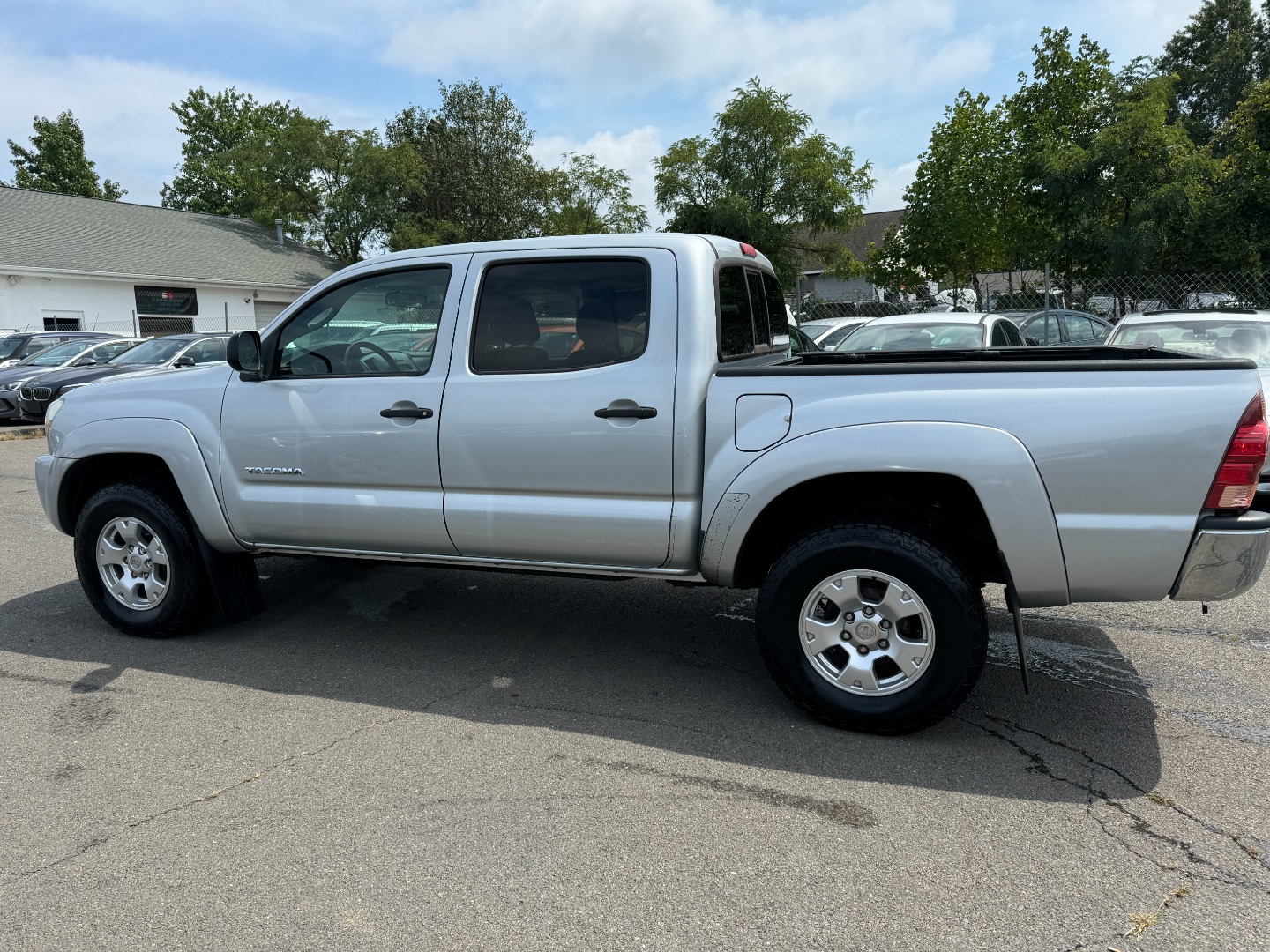 2007 Toyota Tacoma Base photo 5