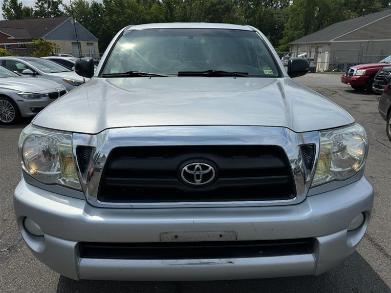 2007 TOYOTA TACOMA PRERUNNER CREW CAB 4WD 