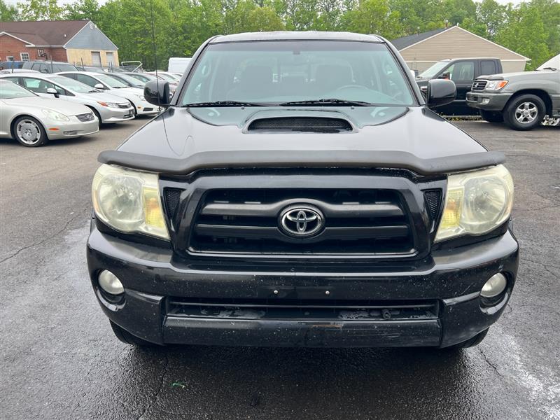 2008 TOYOTA TACOMA 4x4 DOUBLE CAB TRD OFF RD