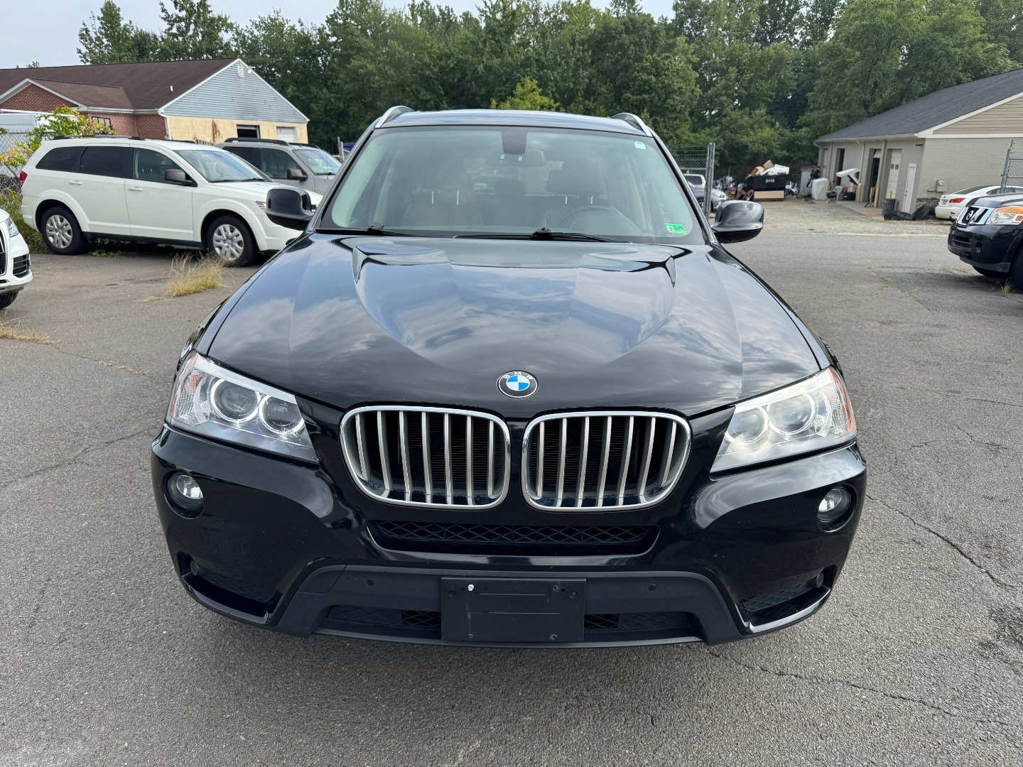2013 BMW X3