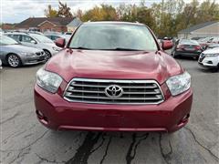 2008 TOYOTA HIGHLANDER SPORT