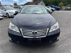 2010 LEXUS ES 350 w/NAVIGATION SYSTEM & SUNROOF