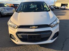 2017 CHEVROLET SPARK LS