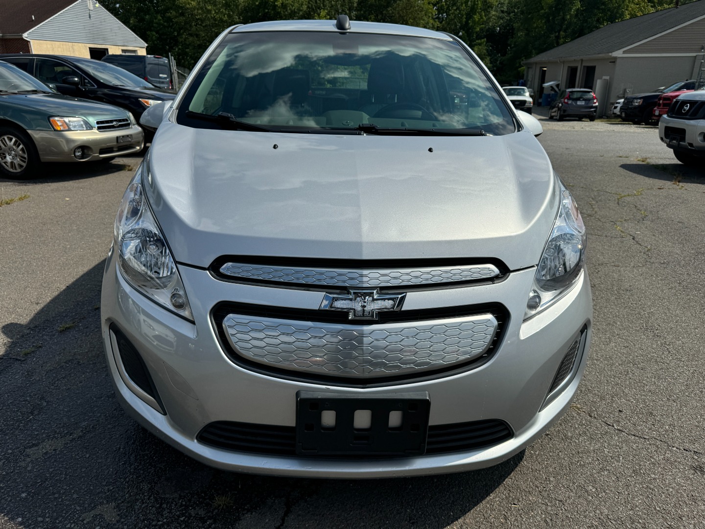 2016 Chevrolet Spark 1LT photo 1