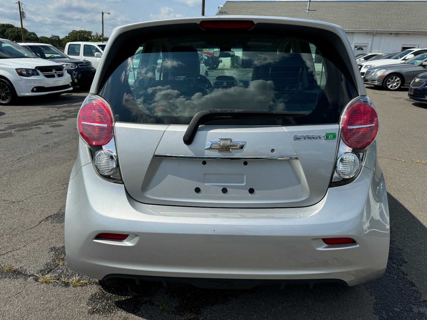 2016 Chevrolet Spark 1LT photo 5