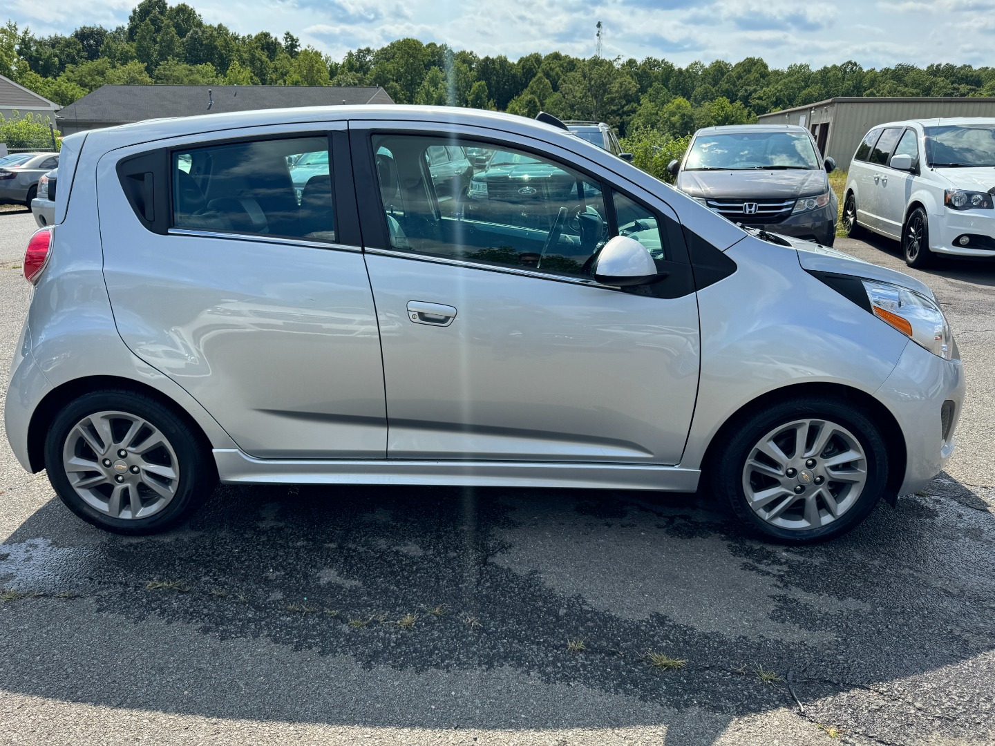 2016 Chevrolet Spark 1LT photo 7