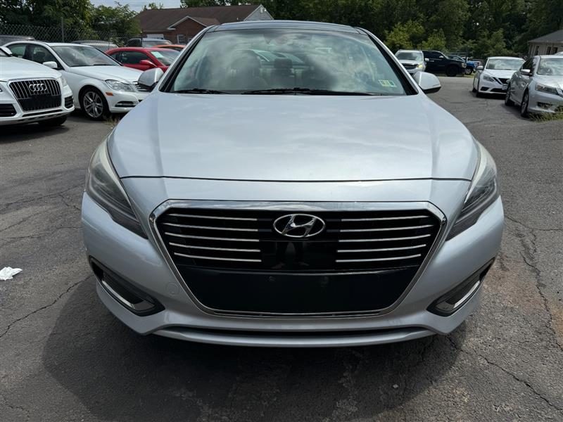 2016 HYUNDAI SONATA HYBRID Limited