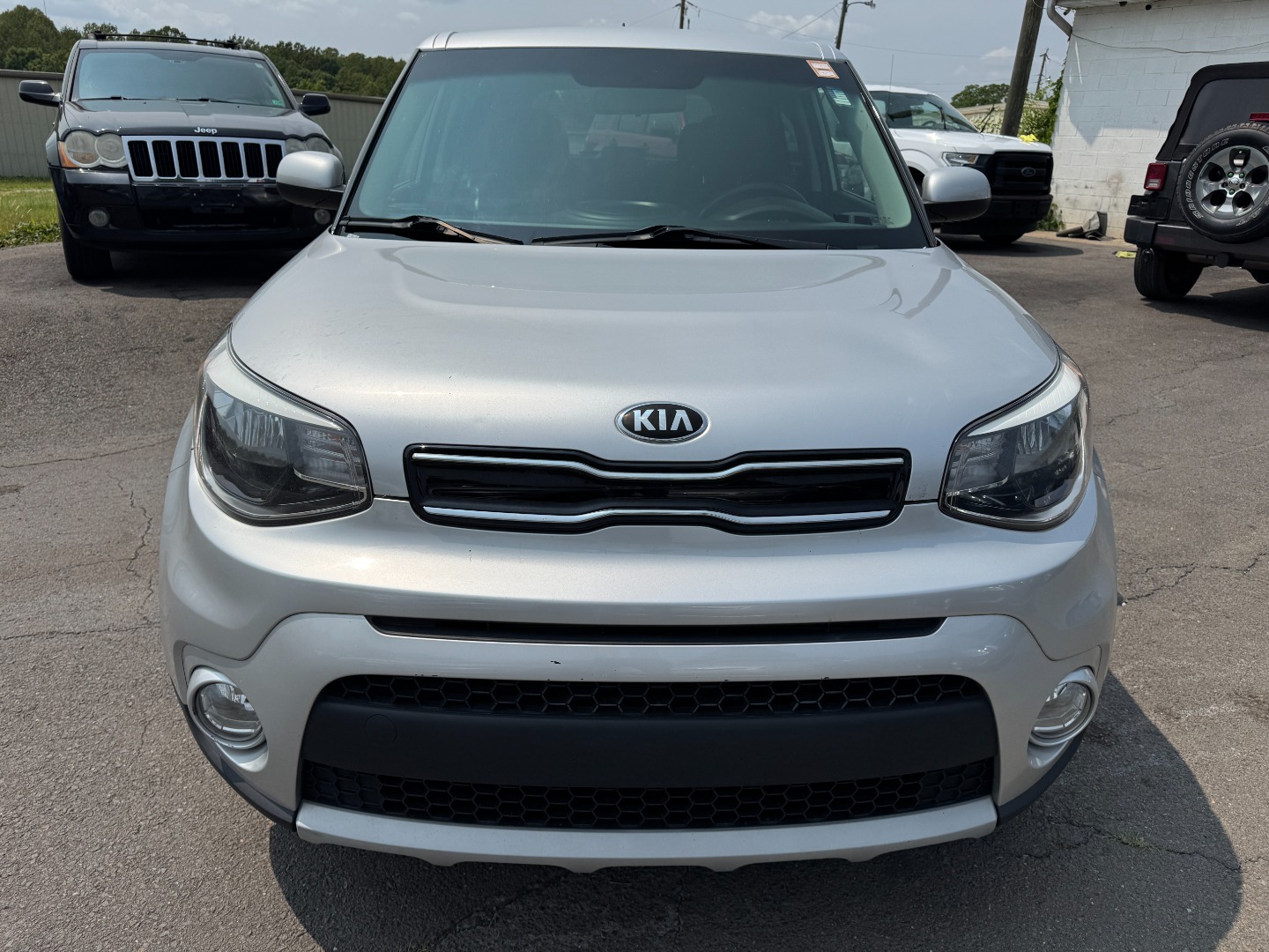 2019 Kia Soul