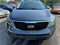 2015 KIA SPORTAGE EX