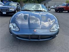 2000 JAGUAR XK8 SUPERCHARGED