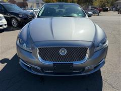 2012 JAGUAR XJ XJL