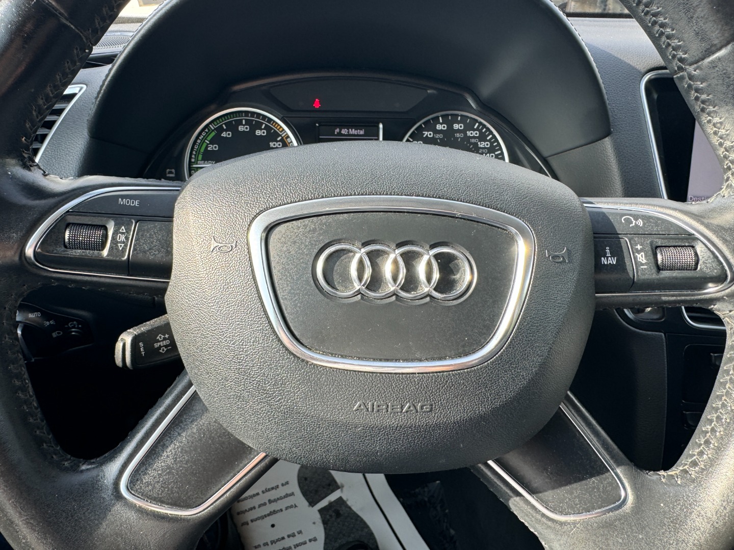 2013 Audi Q5 Pretige photo 29