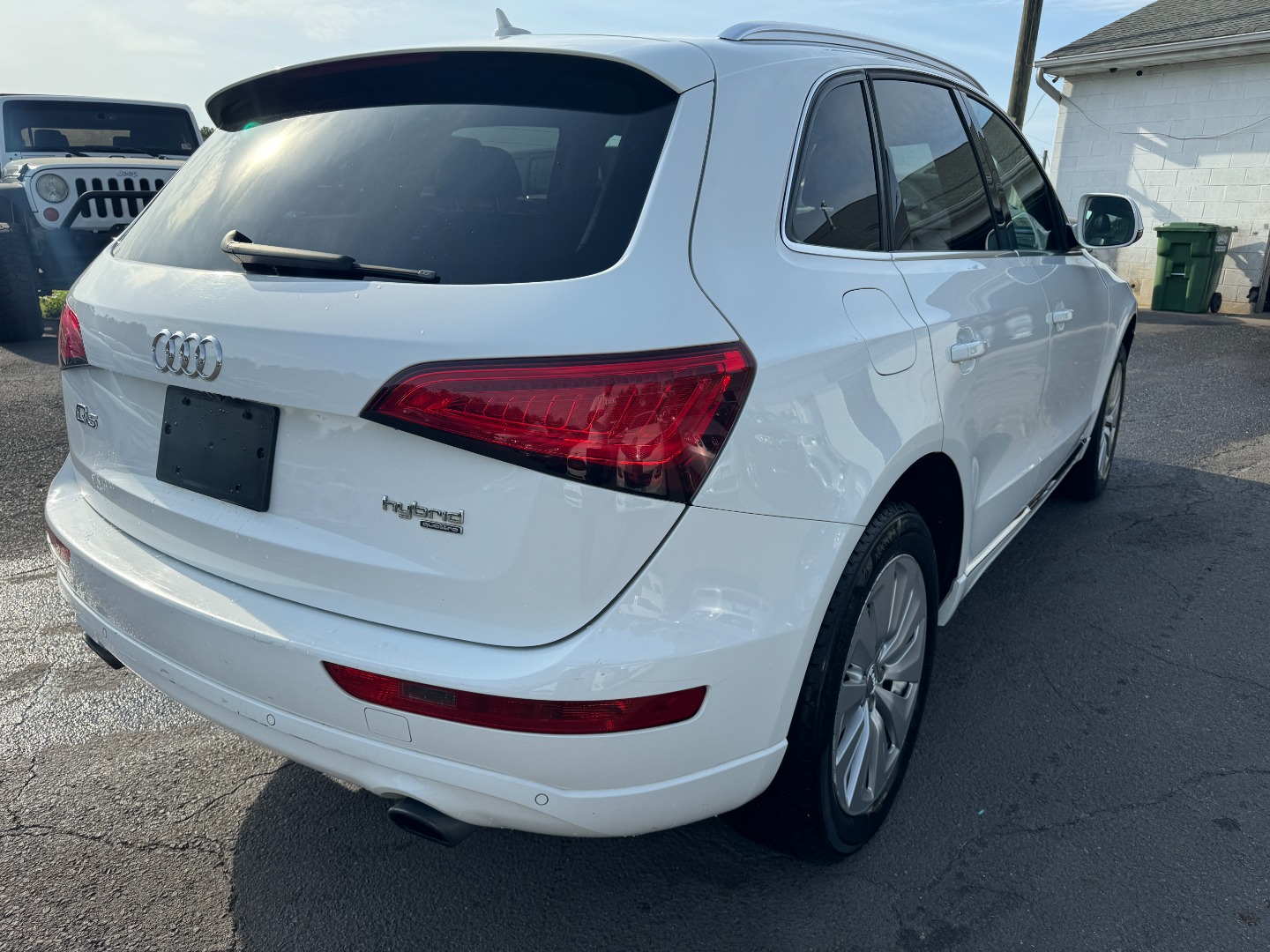 2013 Audi Q5 Pretige photo 6