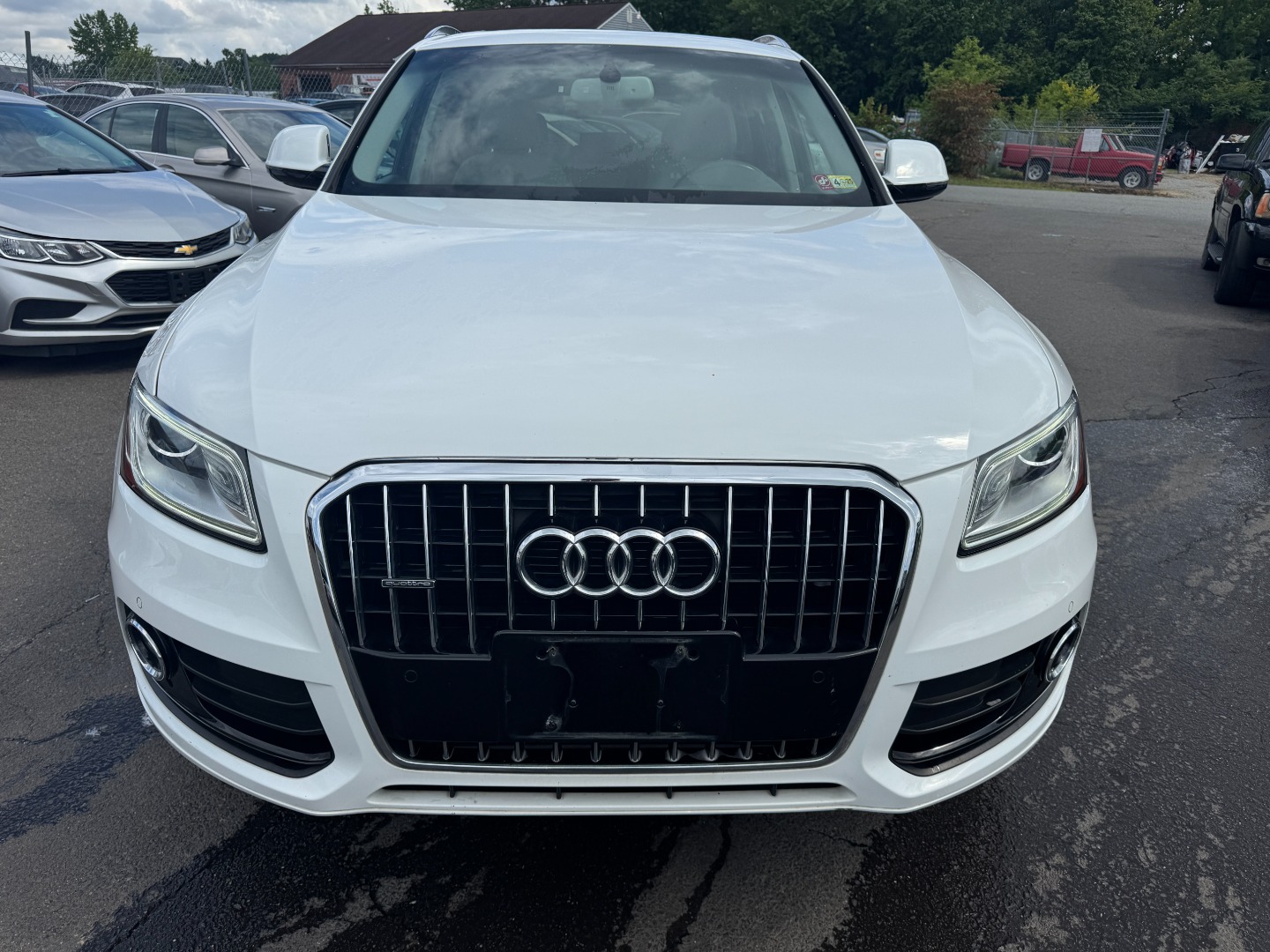 2016 Audi Q5