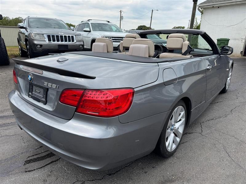 2012 Bmw 328i 3-series photo 3