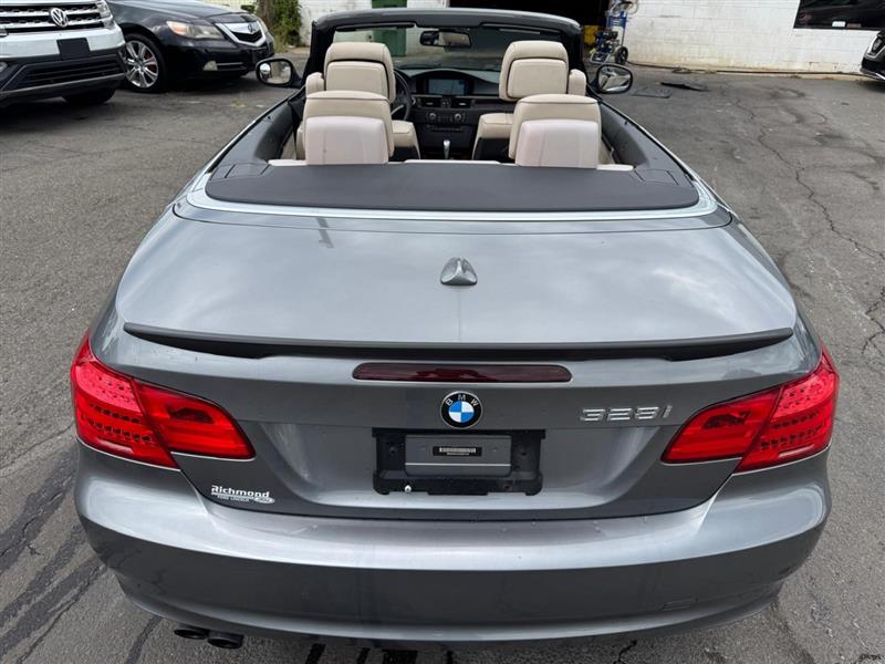 2012 Bmw 328i 3-series photo 4