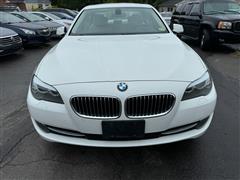 2011 BMW 5 SERIES 528i