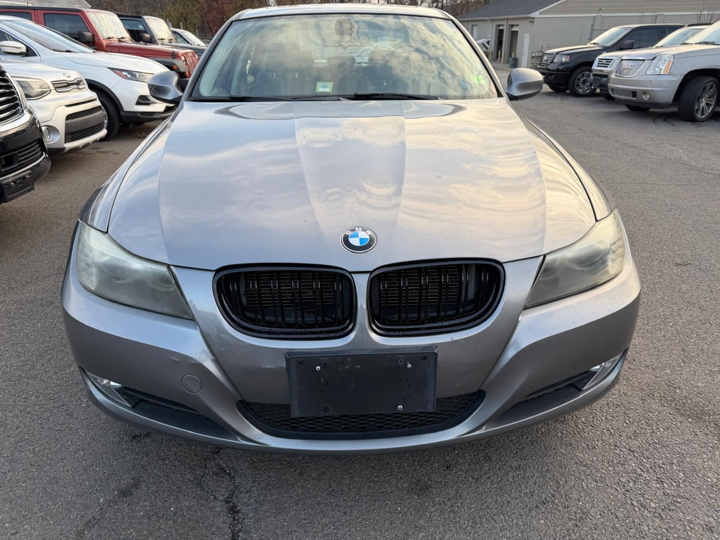 2011 BMW 3 Series