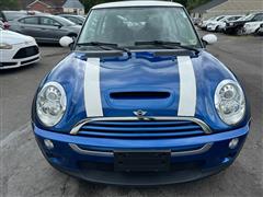 2005 MINI COOPER HARDTOP S