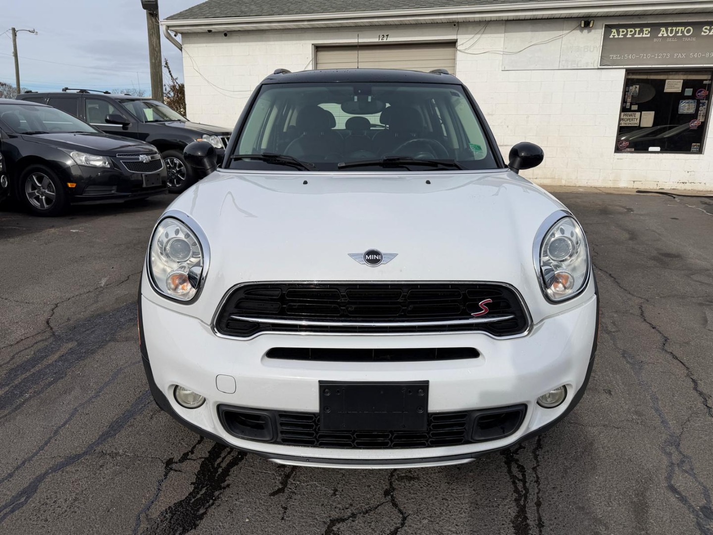 2015 MINI Countryman
