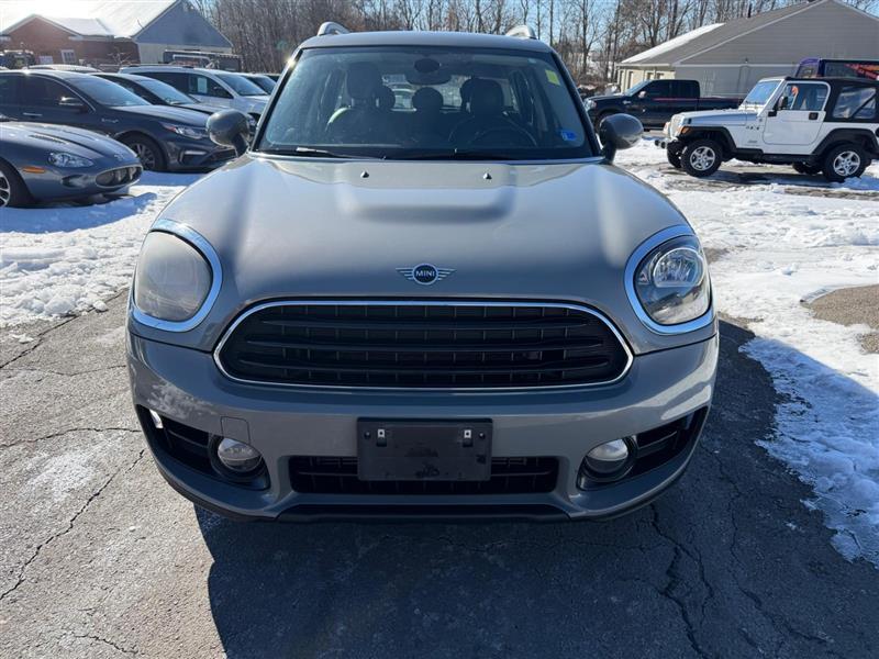 2019 MINI COUNTRYMAN COOPER