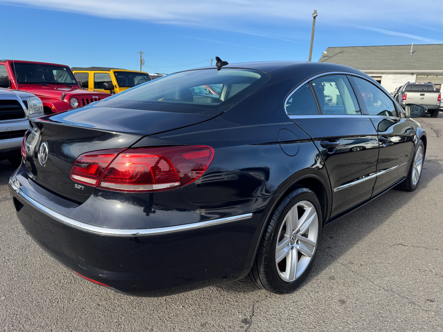 2015 Volkswagen CC Sport photo 35