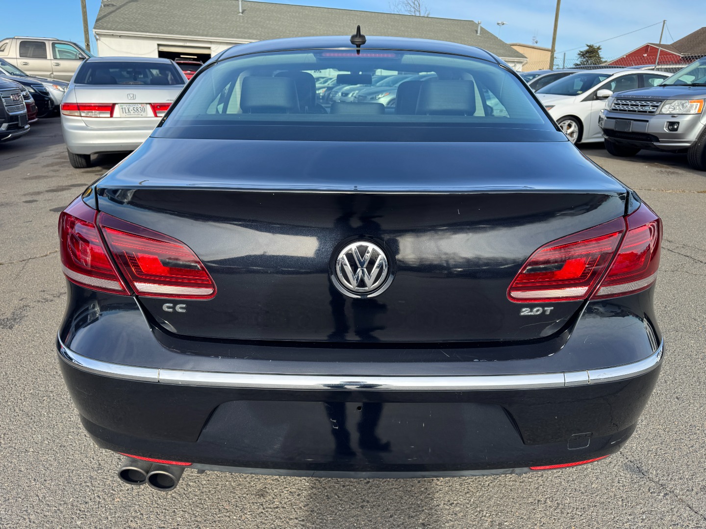 2015 Volkswagen CC Sport photo 38