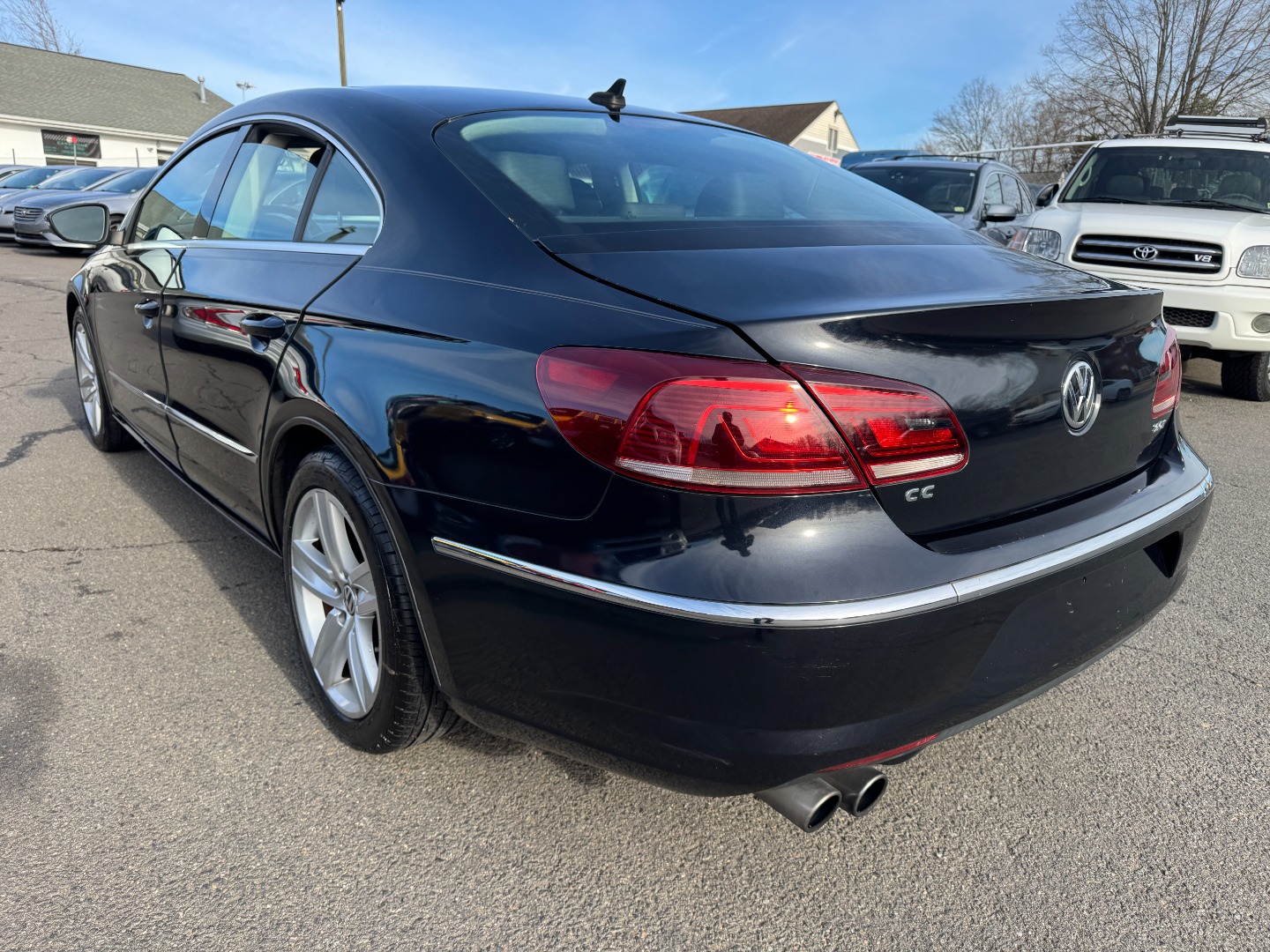 2015 Volkswagen CC Sport photo 36