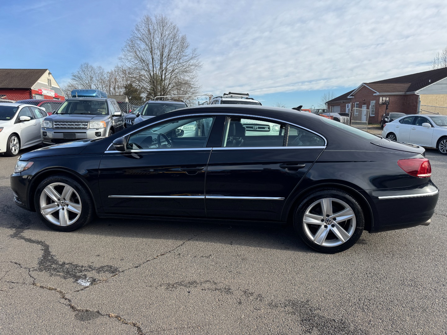 2015 Volkswagen CC Sport photo 37