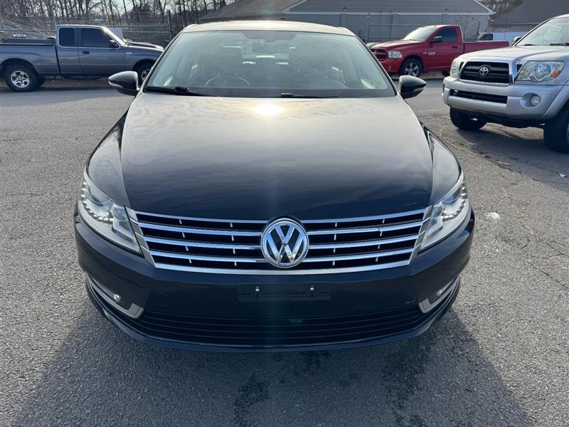 Volkswagen CC's photo