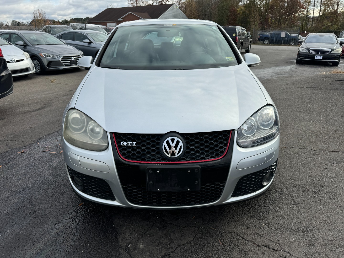 2007 Volkswagen GTI 2.0T FSI photo 1