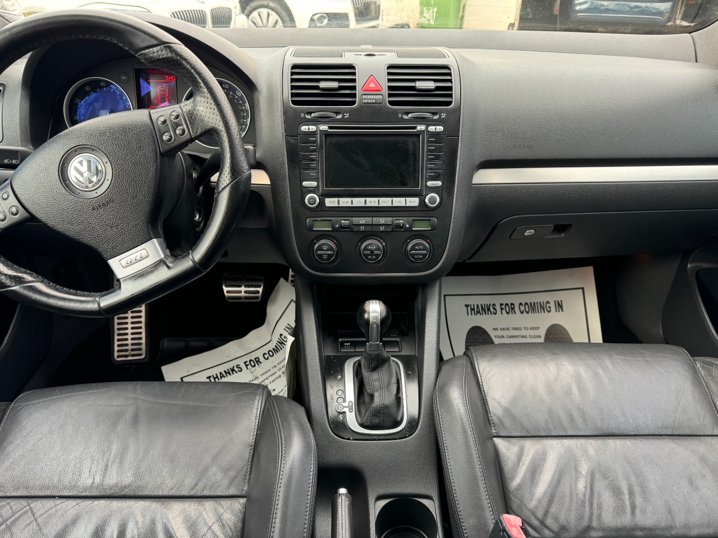 2007 Volkswagen GTI 2.0T FSI photo 18