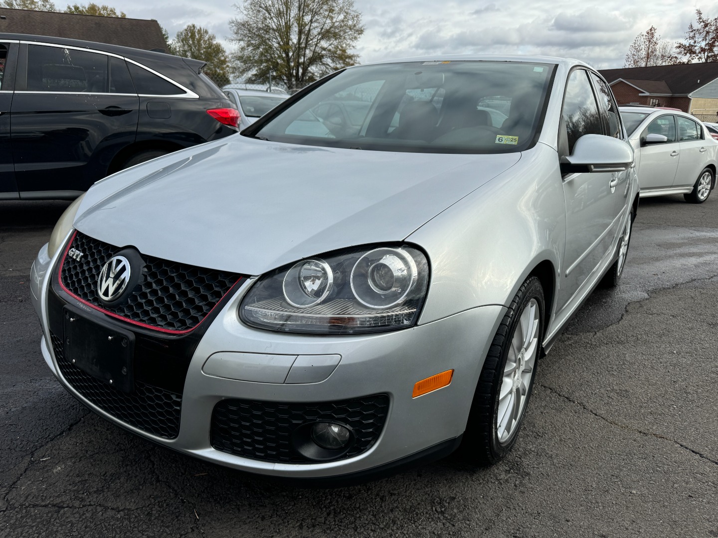 2007 Volkswagen GTI 2.0T FSI photo 2