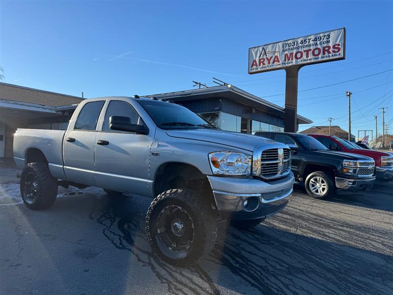 2006 Dodge Ram 2500 Pickup SLT's photo