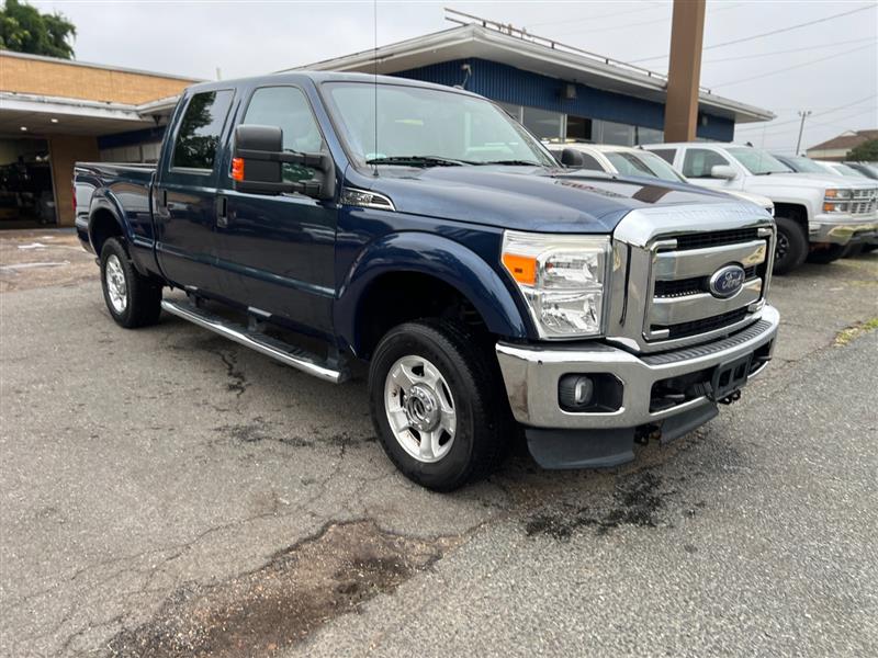 2016 FORD SUPER DUTY F-250 XLT